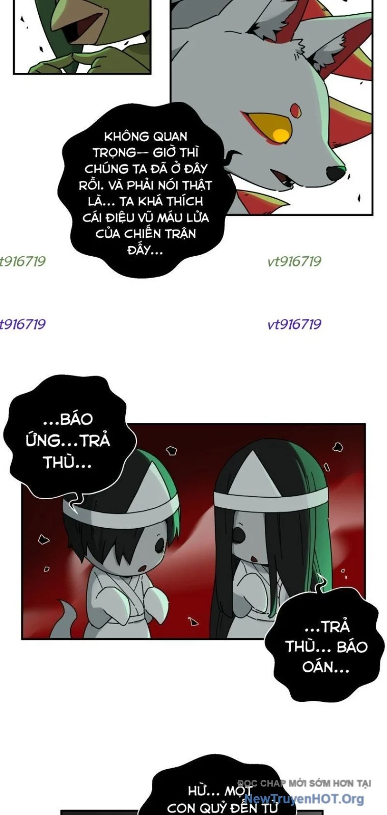 Mặt Trời Đen Chapter 91 - Trang 2