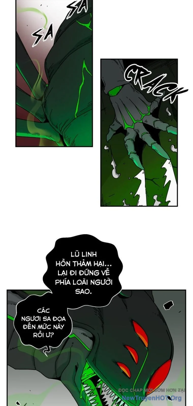 Mặt Trời Đen Chapter 91 - Trang 2