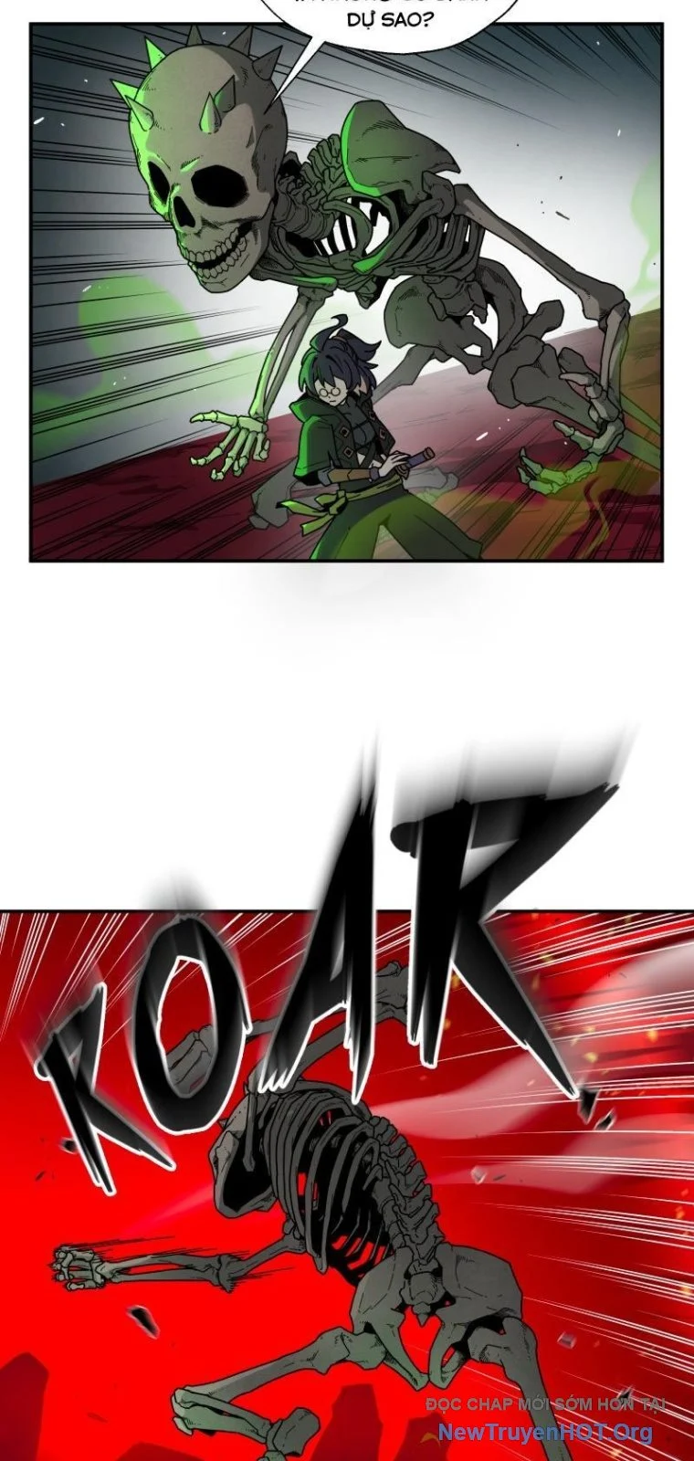 Mặt Trời Đen Chapter 91 - Trang 2