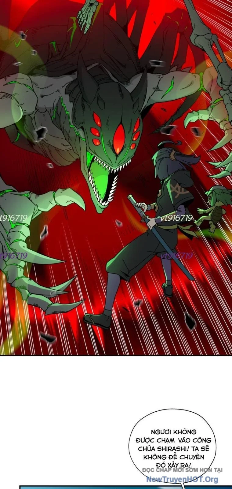 Mặt Trời Đen Chapter 91 - Trang 2