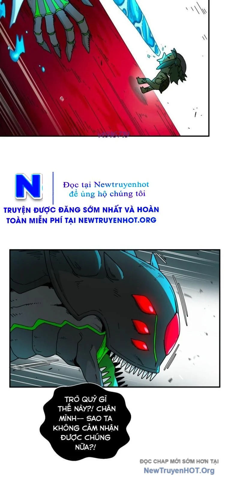 Mặt Trời Đen Chapter 91 - Trang 2