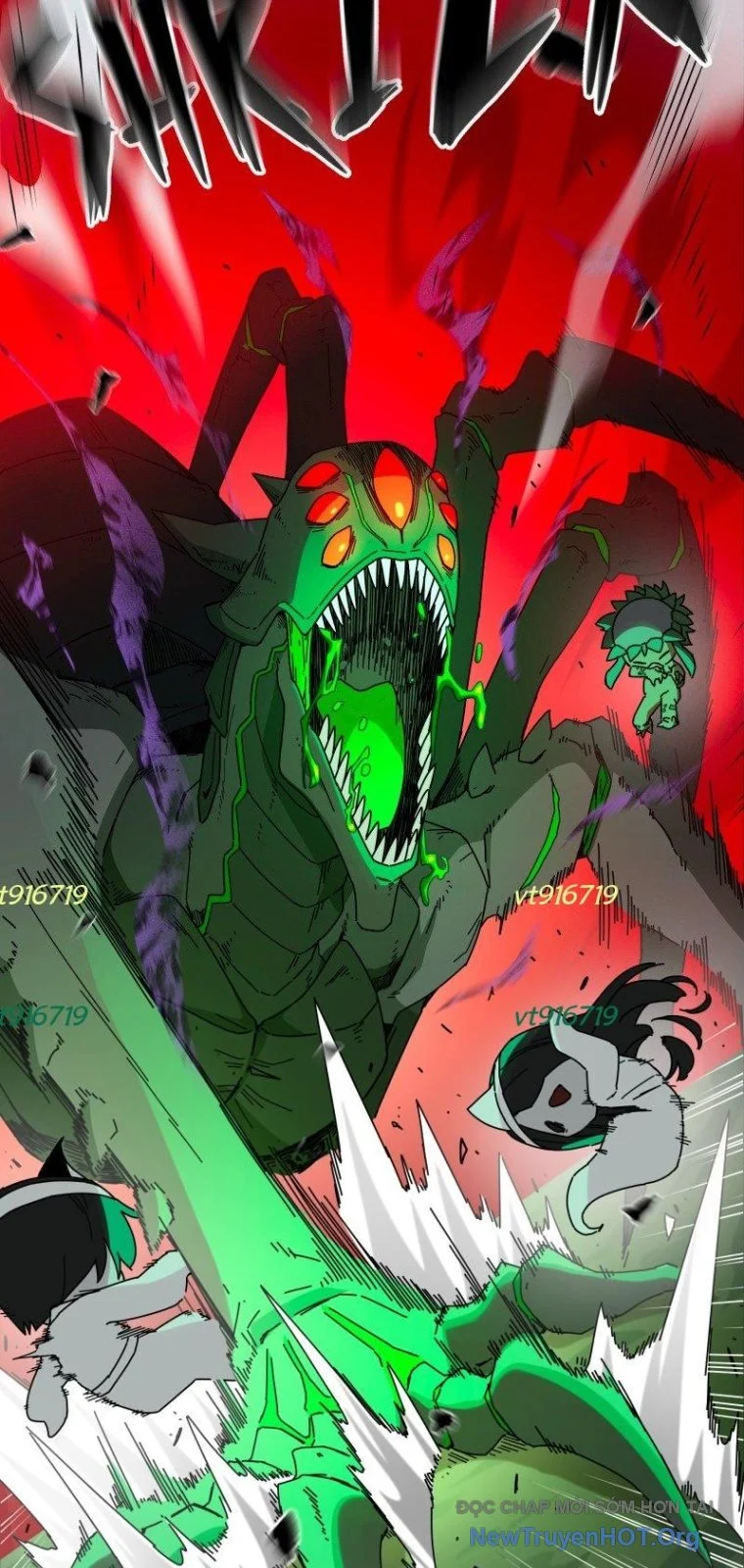 Mặt Trời Đen Chapter 91 - Trang 2