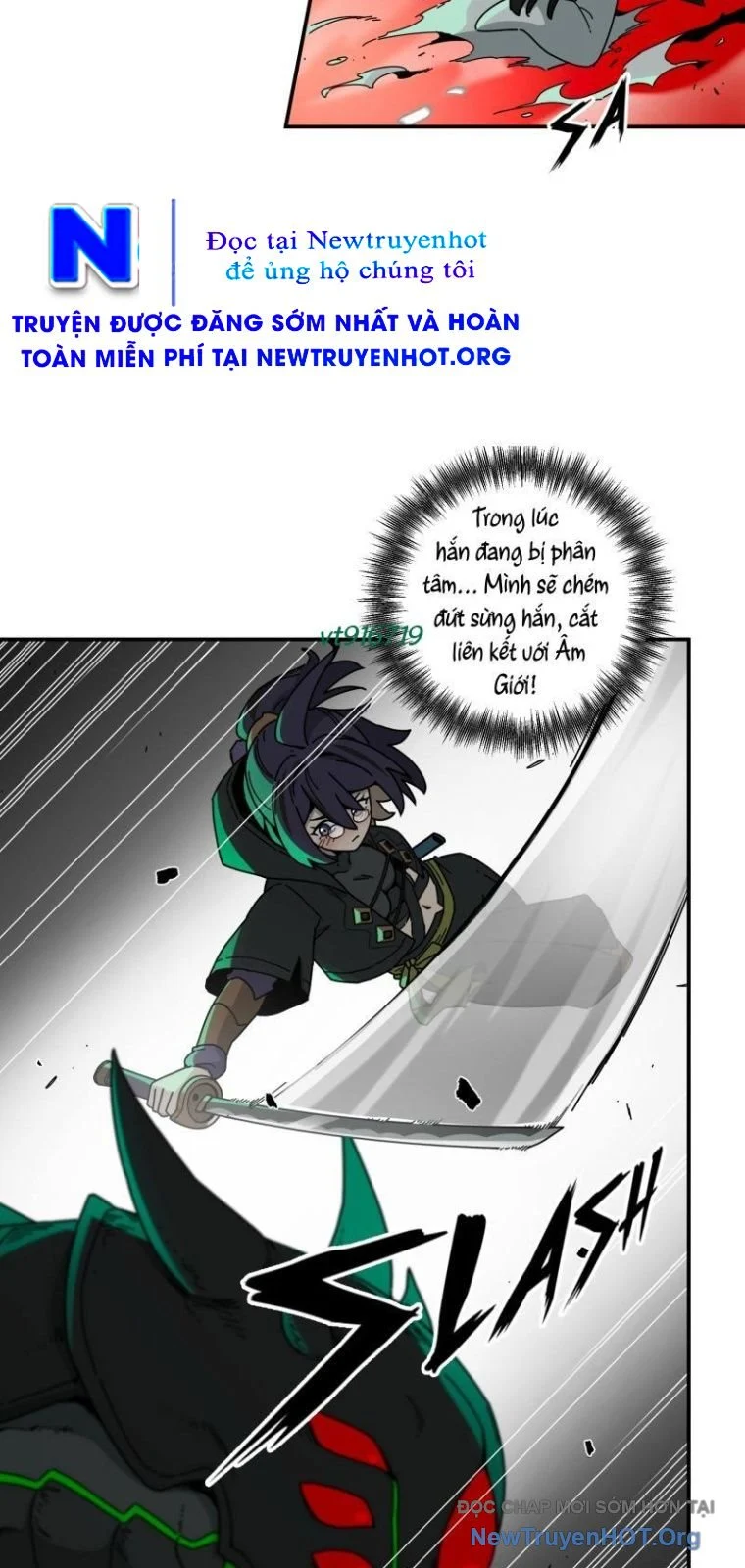 Mặt Trời Đen Chapter 91 - Trang 2