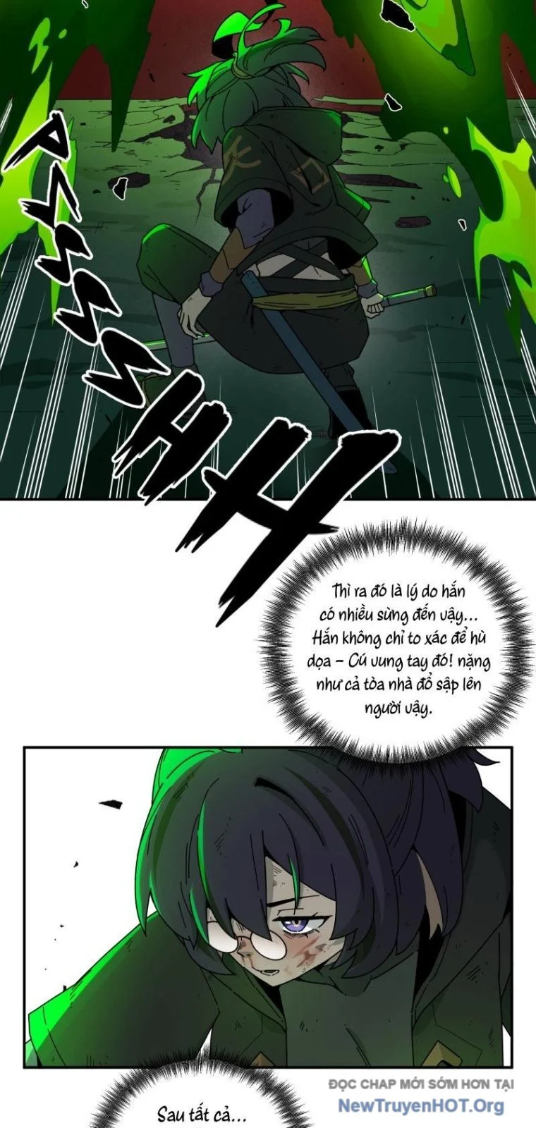 Mặt Trời Đen Chapter 91 - Trang 2