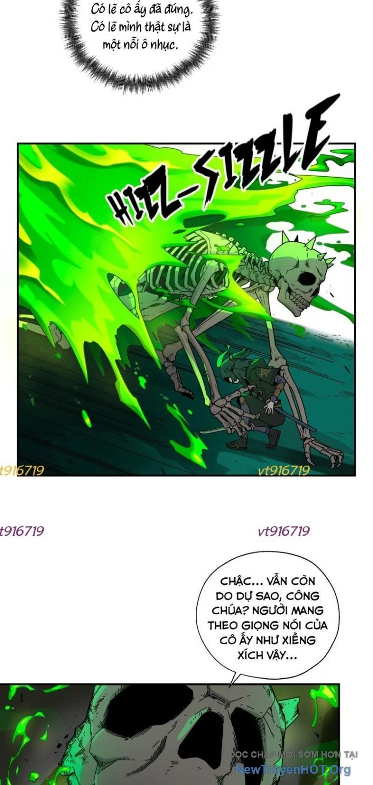 Mặt Trời Đen Chapter 91 - Trang 2