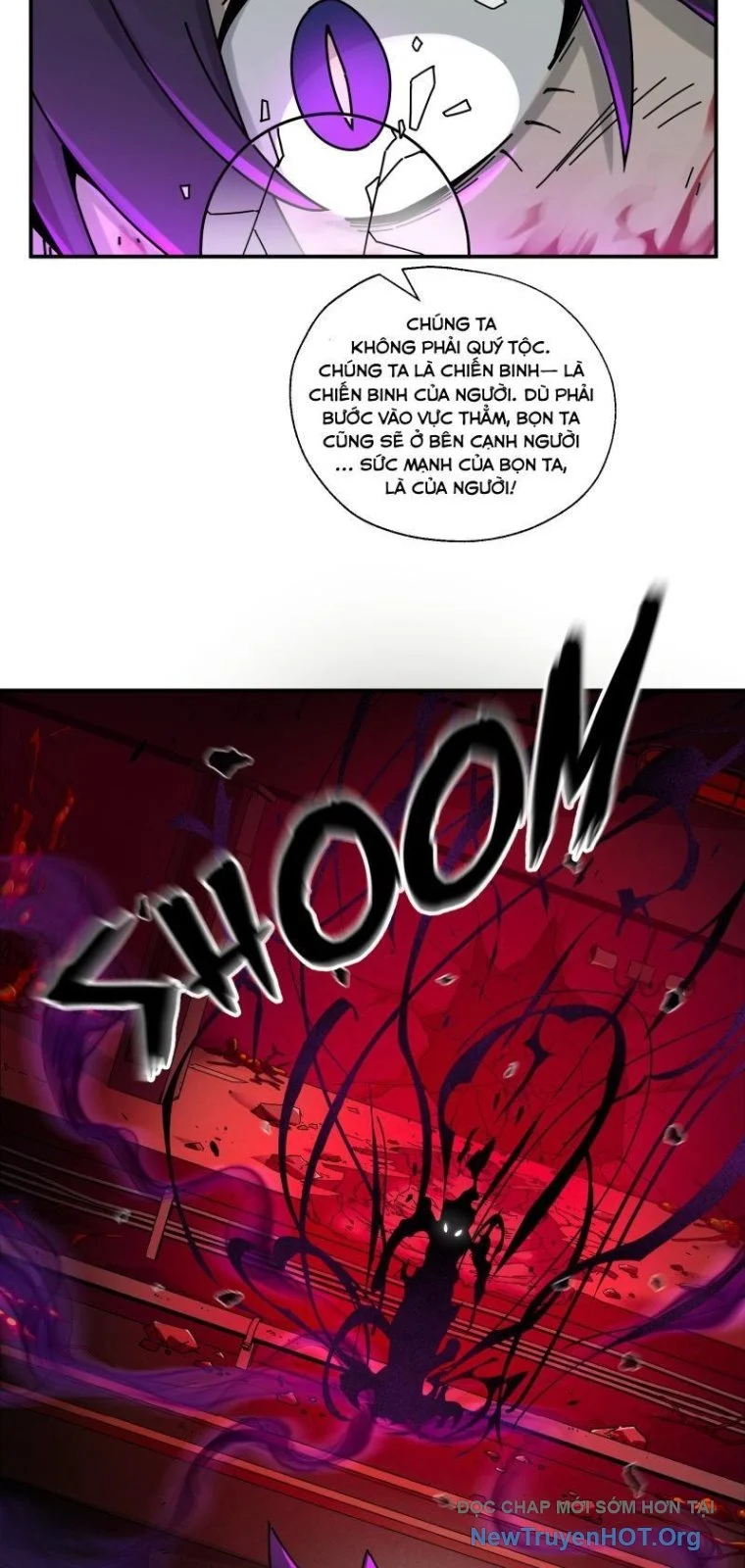 Mặt Trời Đen Chapter 91 - Trang 2