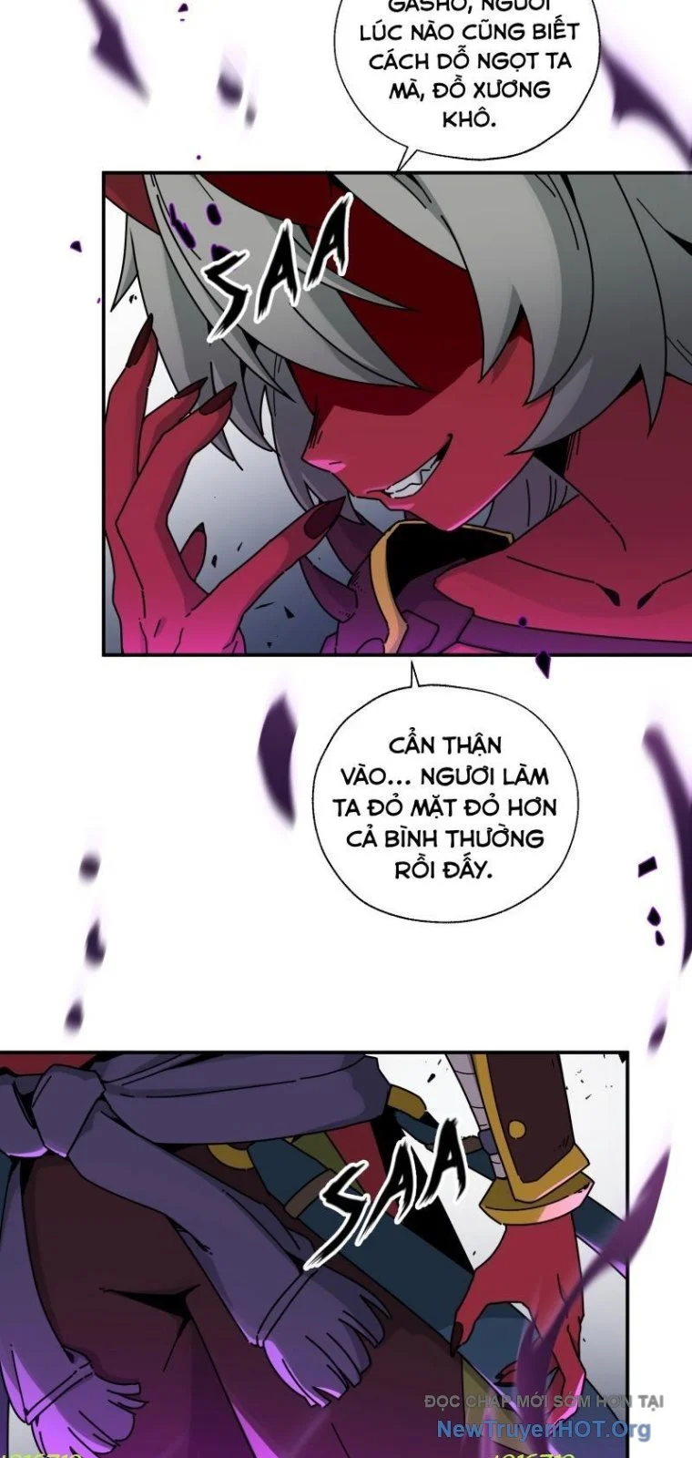 Mặt Trời Đen Chapter 91 - Trang 2