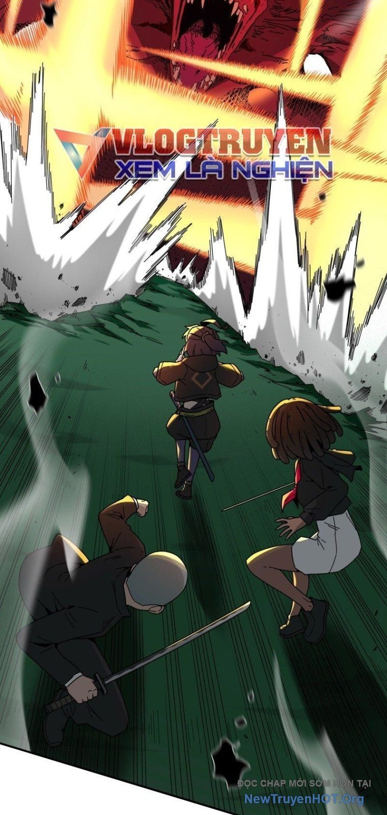 Mặt Trời Đen Chapter 95 4