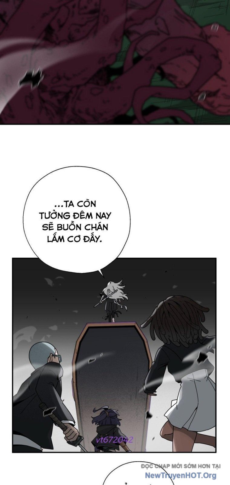 Mặt Trời Đen Chapter 95 10