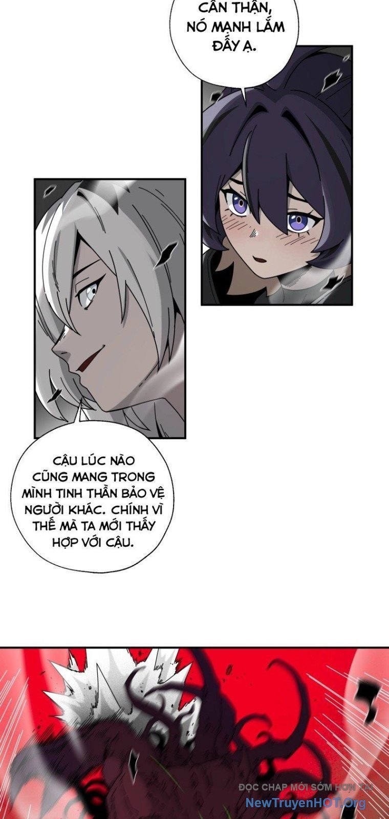 Mặt Trời Đen Chapter 95 11