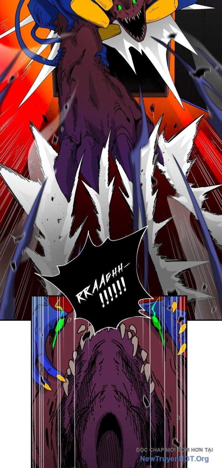 Mặt Trời Đen Chapter 95 22