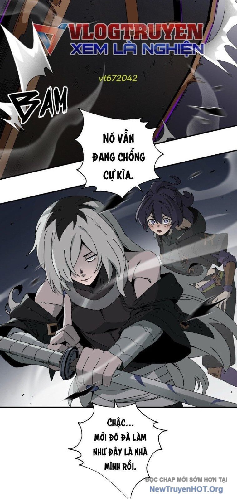 Mặt Trời Đen Chapter 95 25