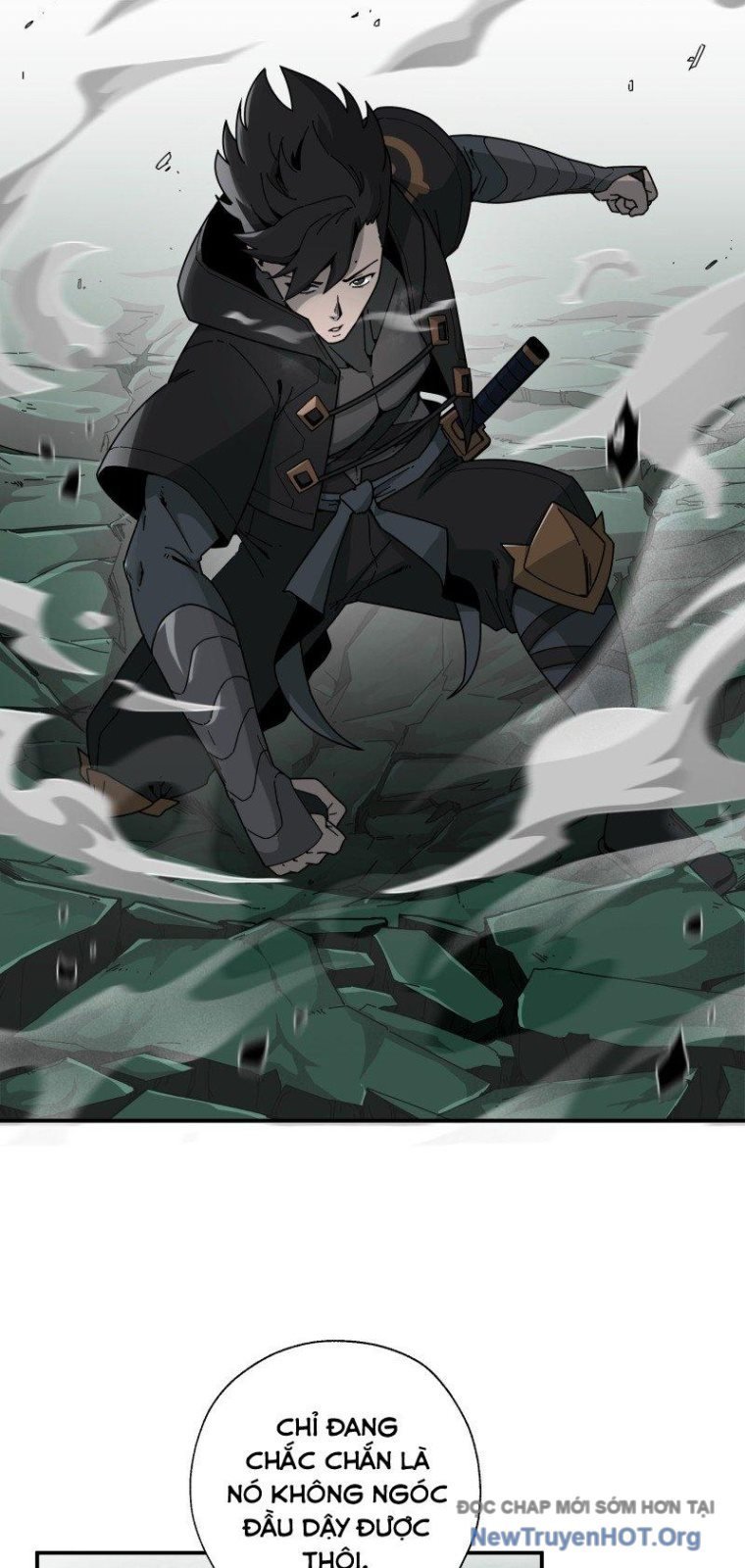 Mặt Trời Đen Chapter 95 29