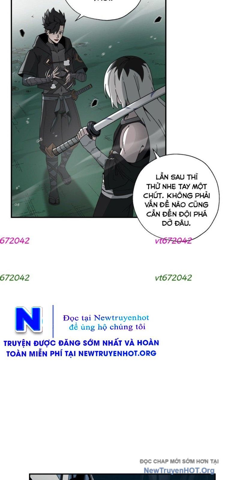 Mặt Trời Đen Chapter 95 30