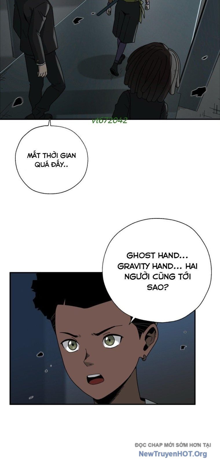 Mặt Trời Đen Chapter 95 32