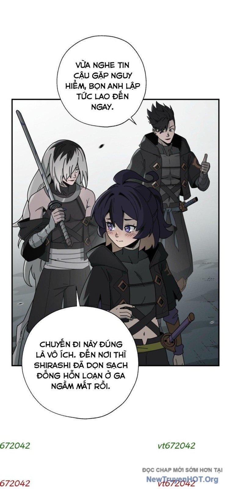 Mặt Trời Đen Chapter 95 33