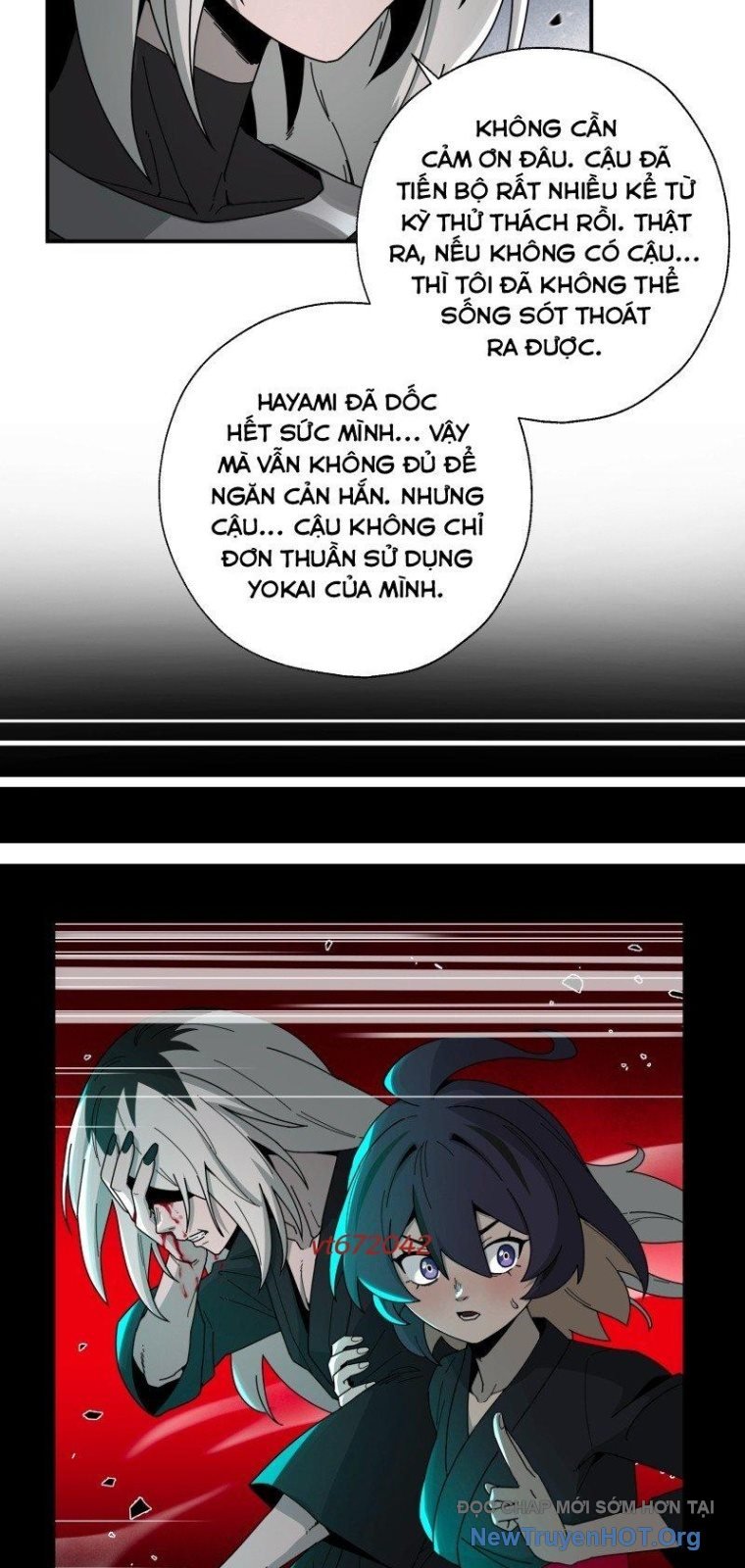 Mặt Trời Đen Chapter 95 35