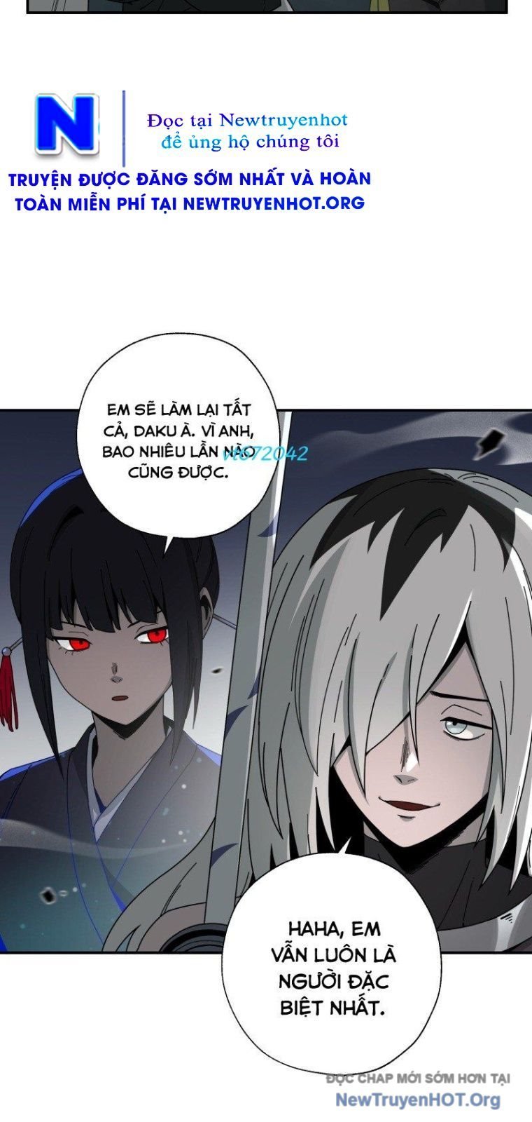 Mặt Trời Đen Chapter 95 39