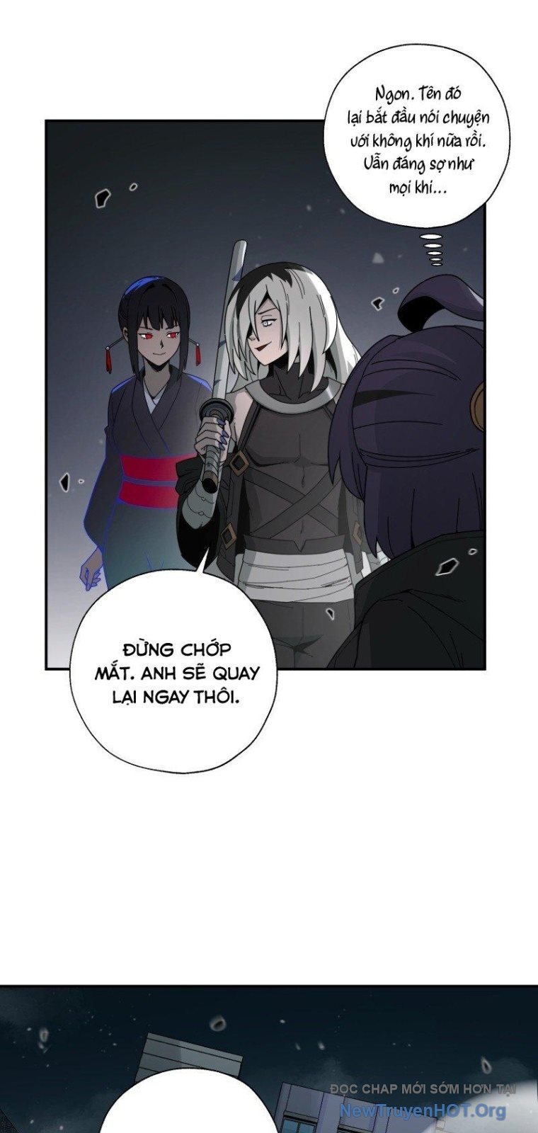 Mặt Trời Đen Chapter 95 40