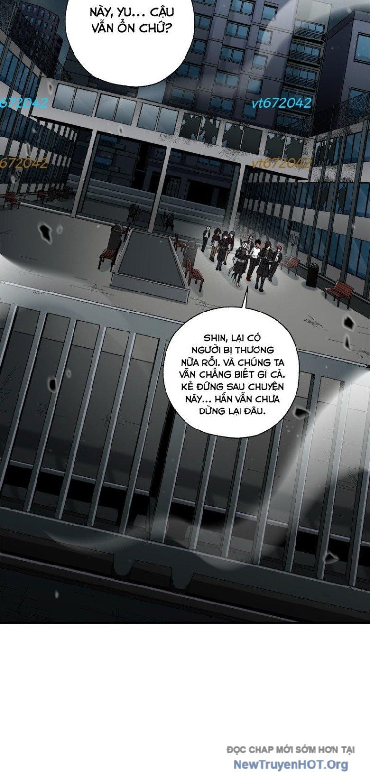 Mặt Trời Đen Chapter 95 41
