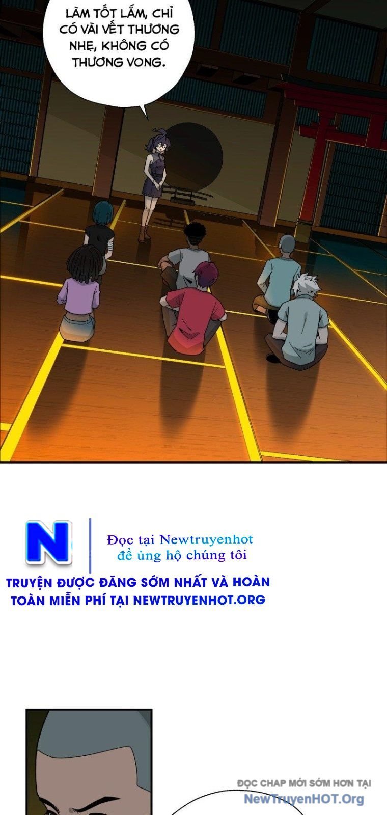 Mặt Trời Đen Chapter 95 43