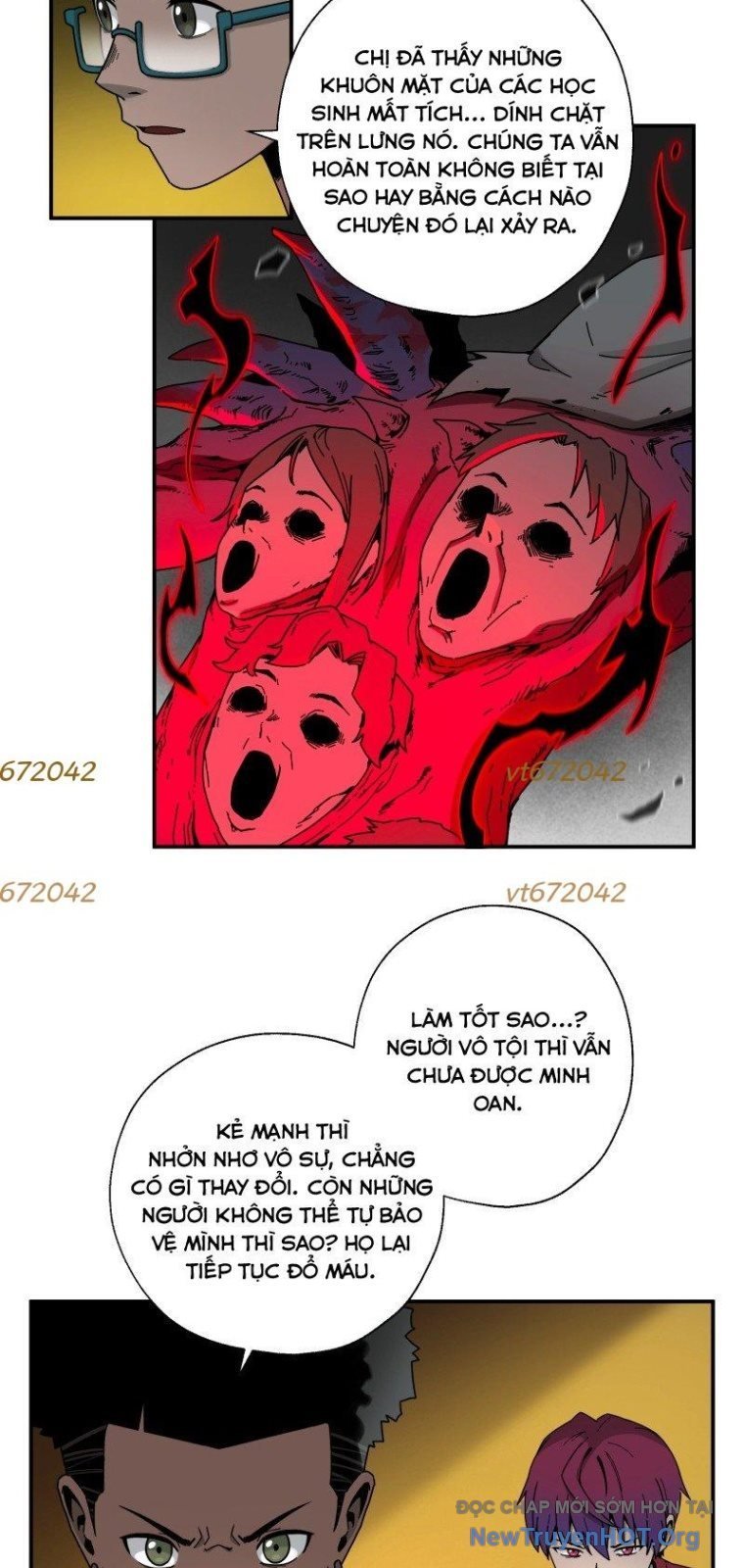 Mặt Trời Đen Chapter 95 44