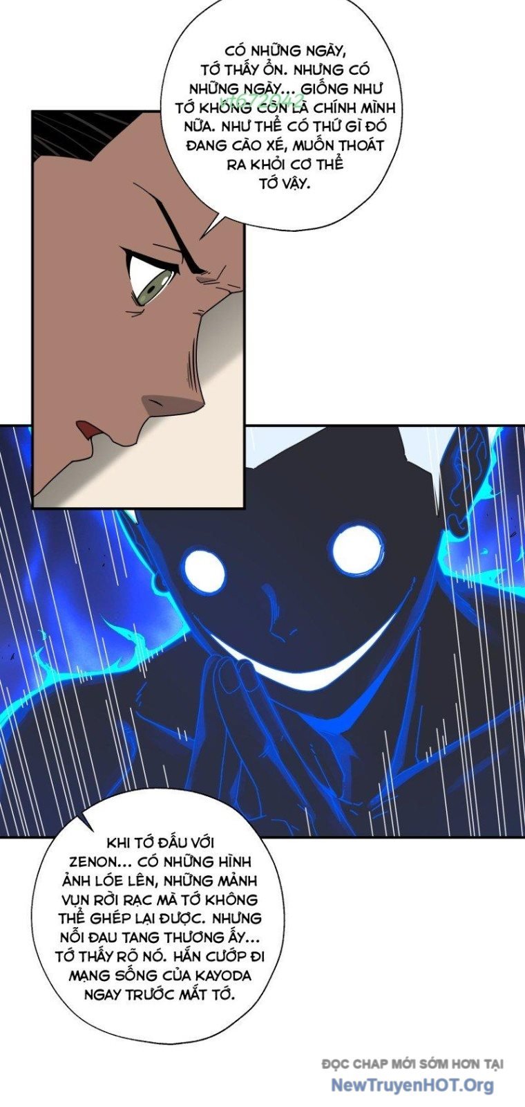 Mặt Trời Đen Chapter 95 50