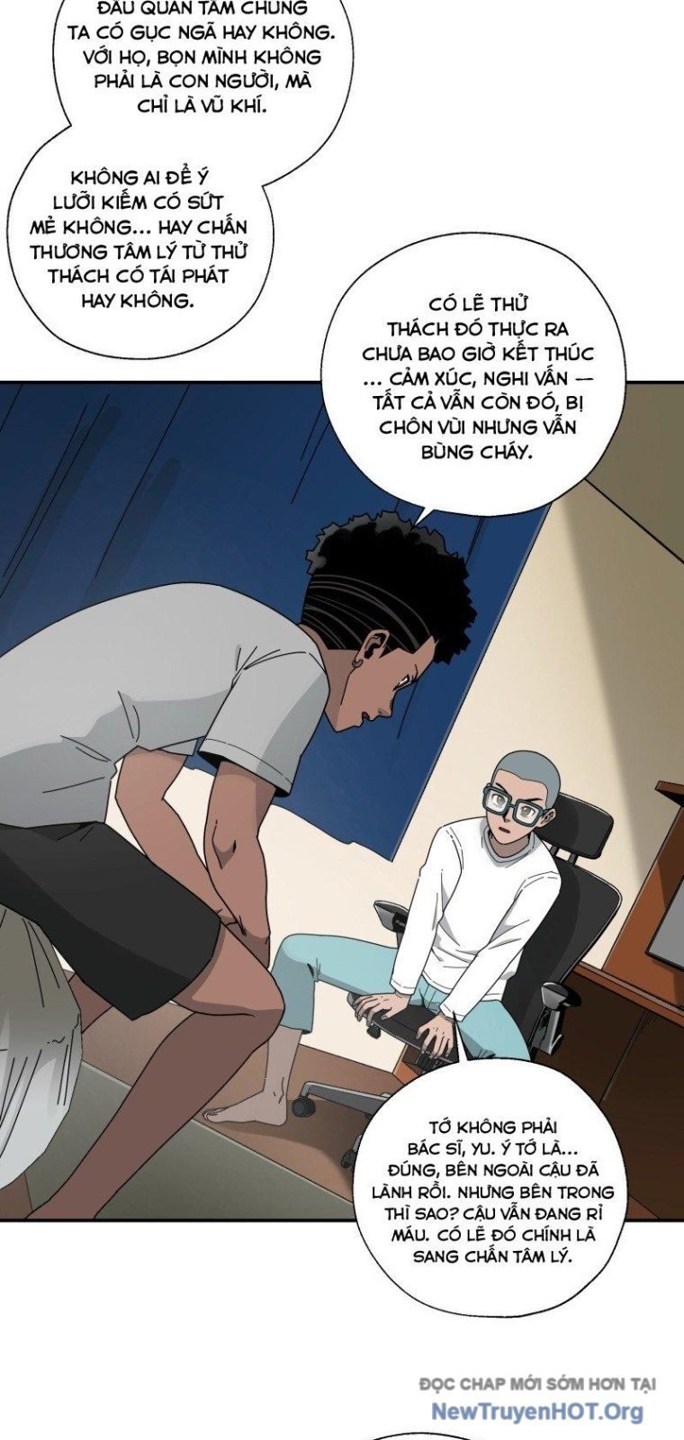 Mặt Trời Đen Chapter 95 52