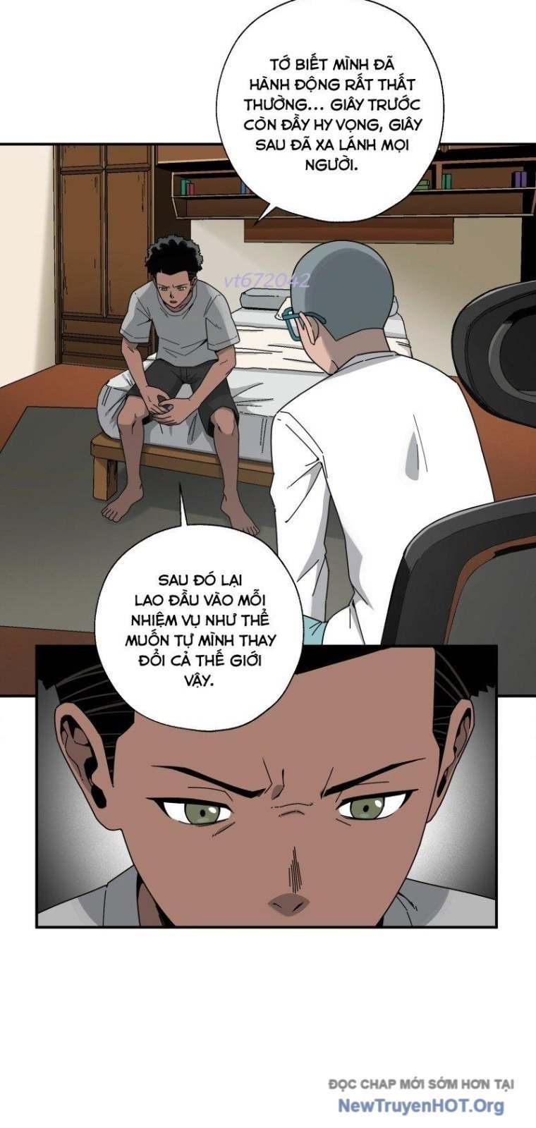 Mặt Trời Đen Chapter 95 53