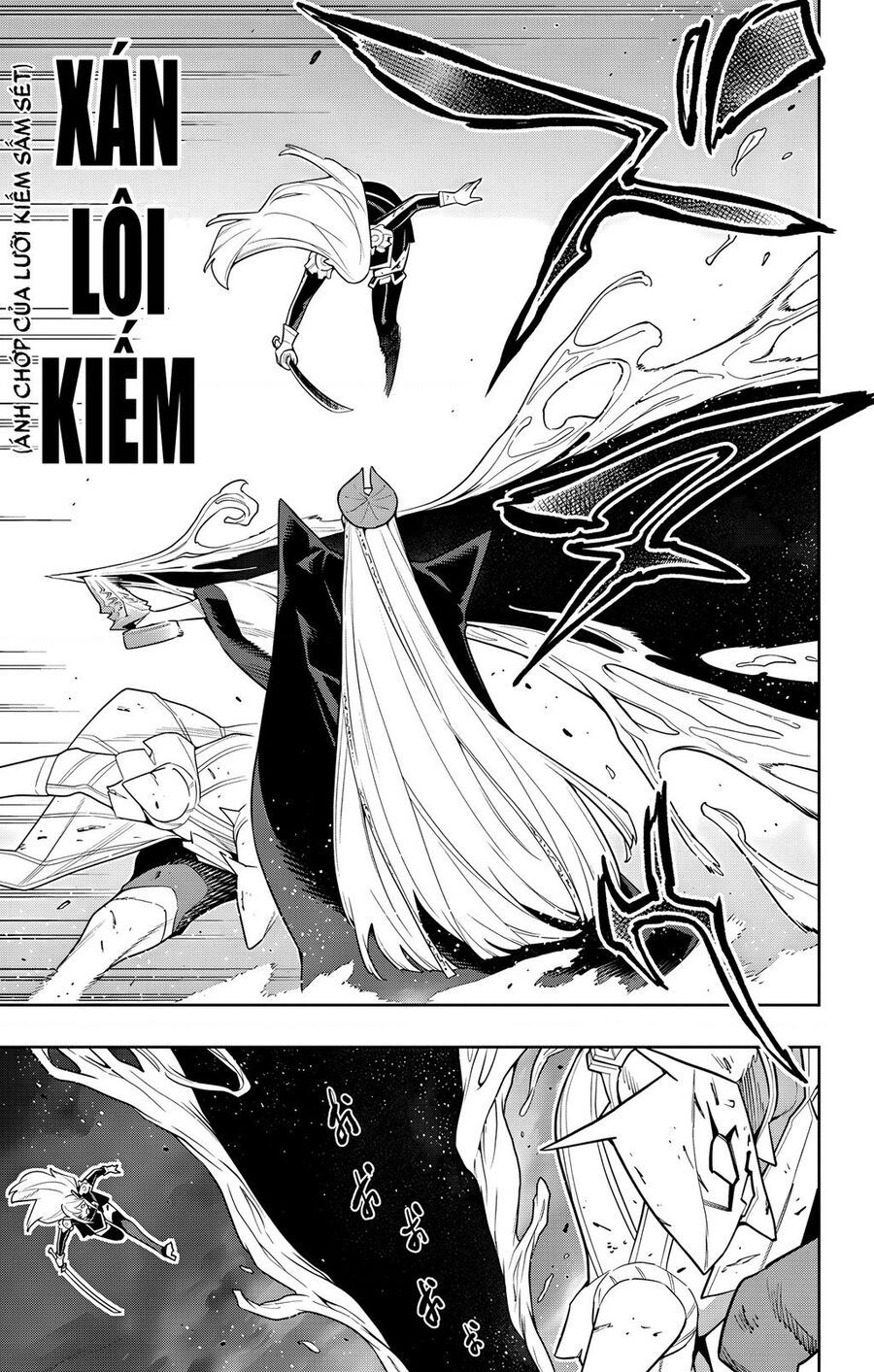 Mato Seihei No Slave Chapter 156 - Trang 2