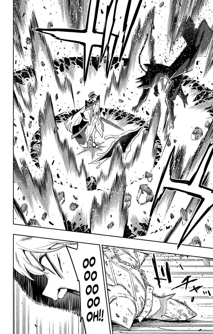Mato Seihei No Slave Chapter 156 - Trang 2