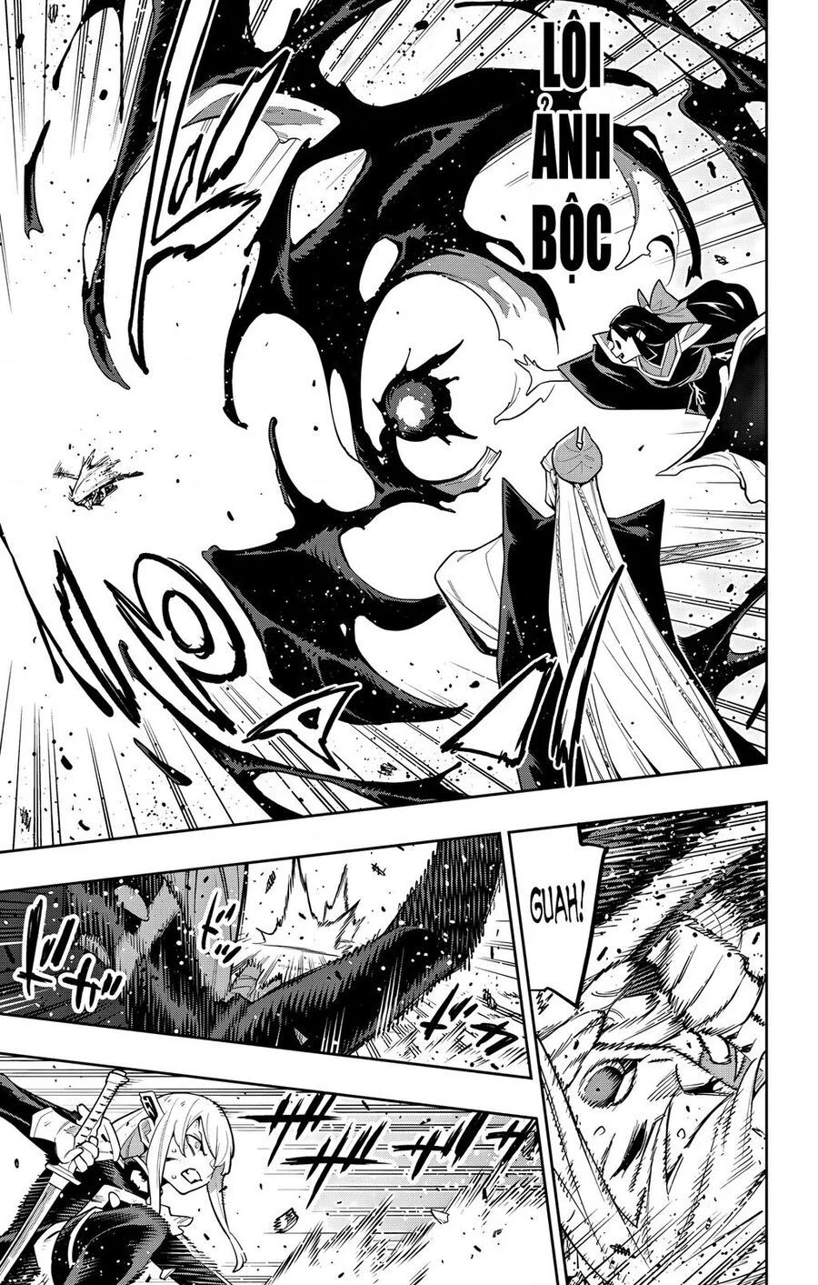Mato Seihei No Slave Chapter 156 - Trang 2