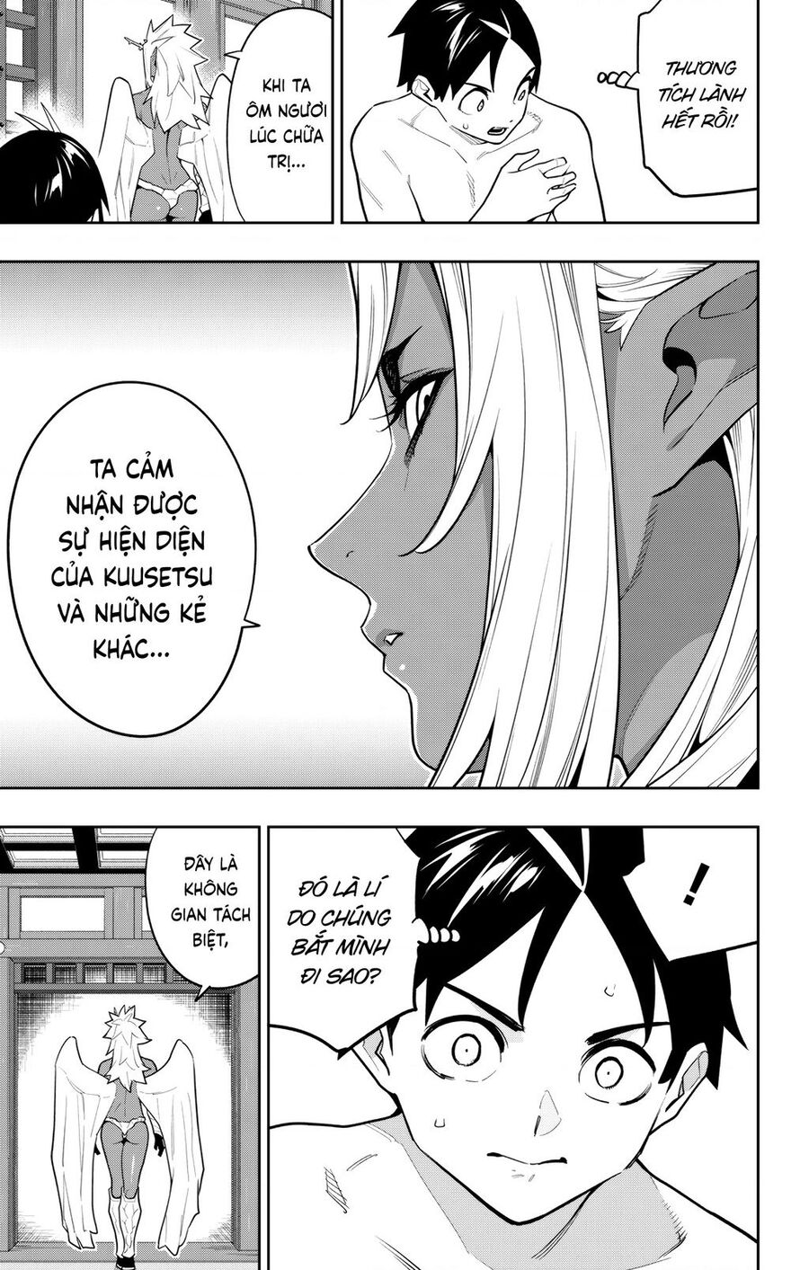 Mato Seihei No Slave Chapter 157 8