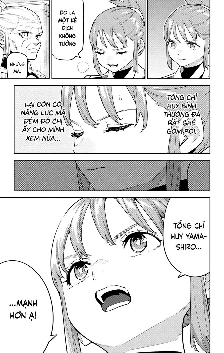 Mato Seihei No Slave Chapter 157 14
