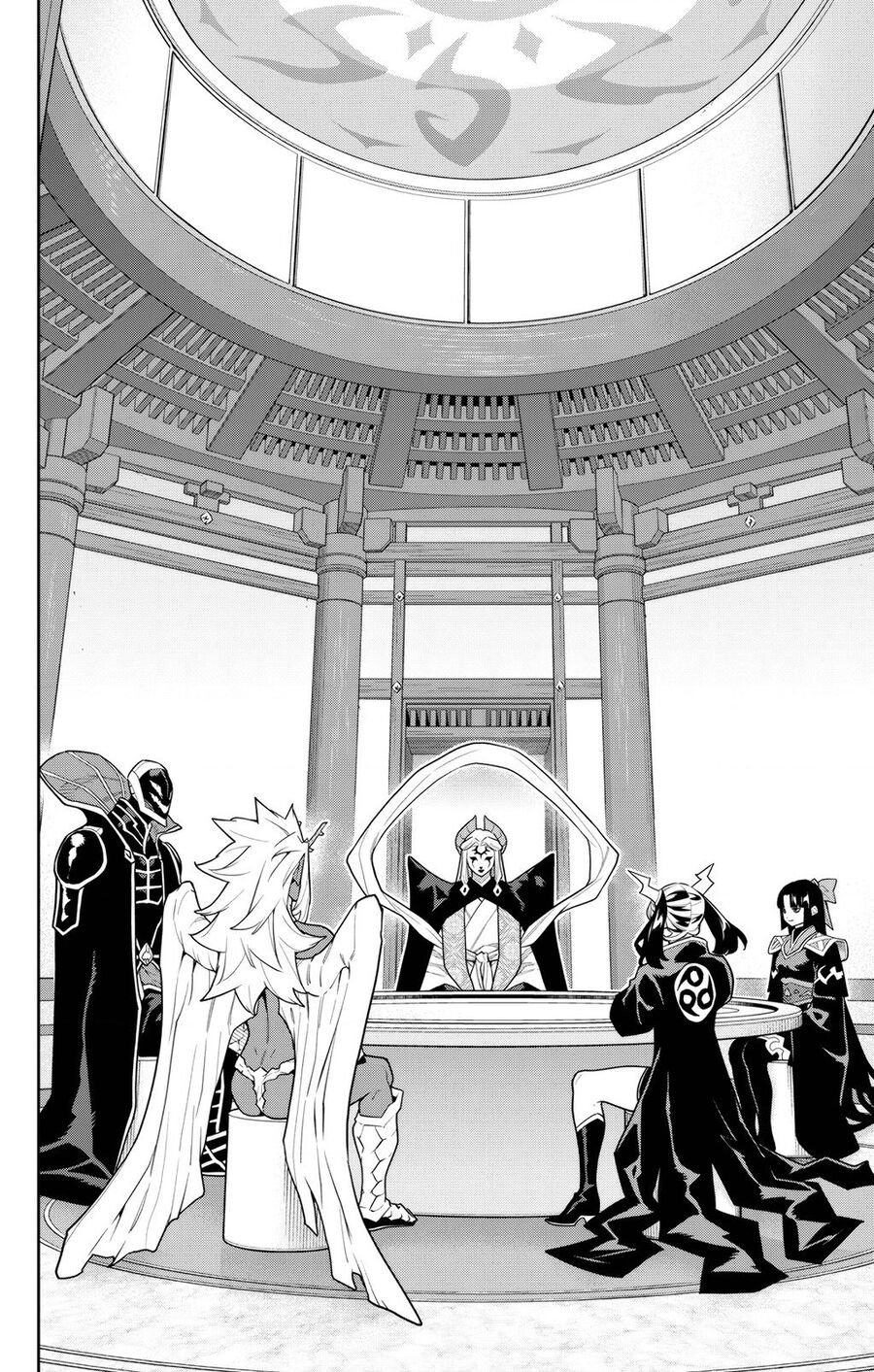 Mato Seihei No Slave Chapter 157 15