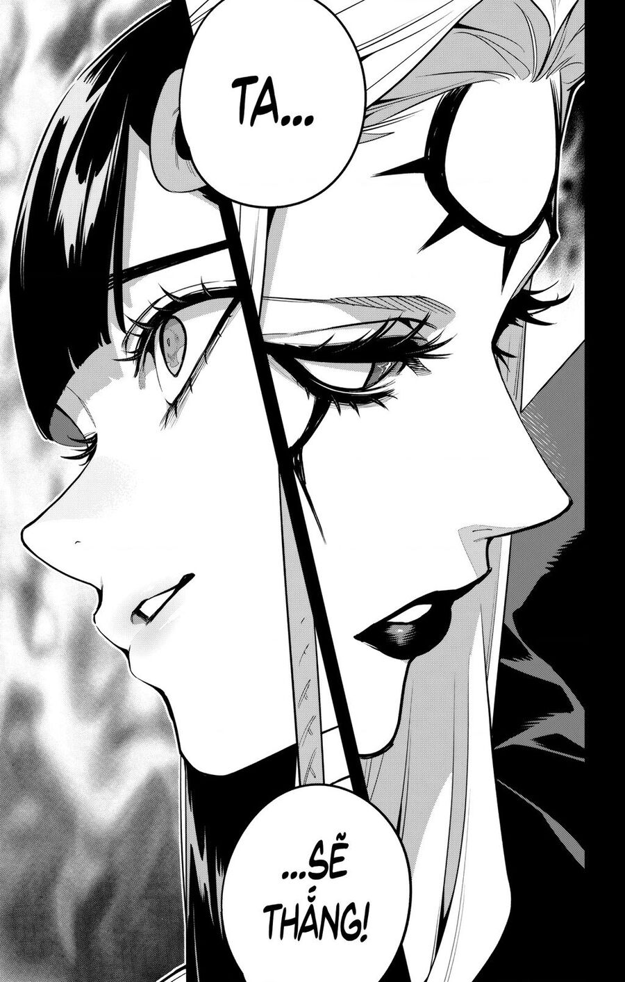 Mato Seihei No Slave Chapter 157 18