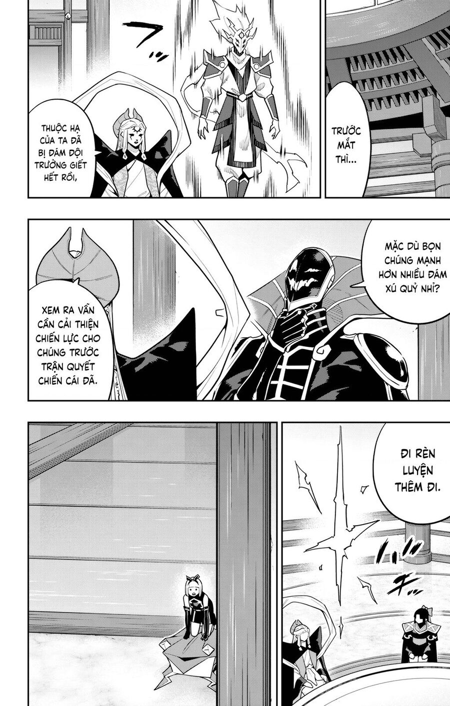 Mato Seihei No Slave Chapter 157 19