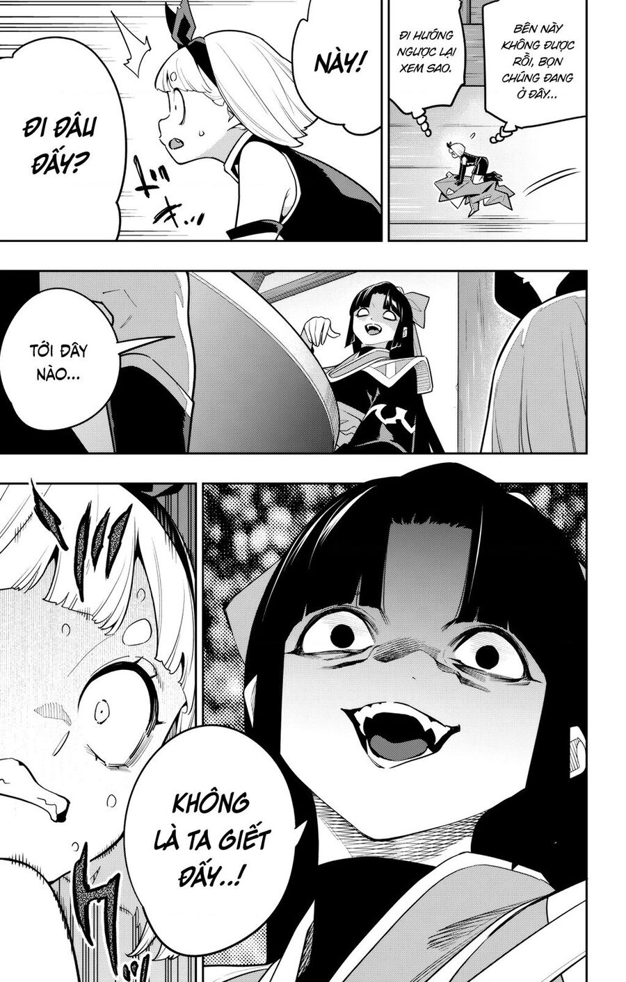 Mato Seihei No Slave Chapter 157 20