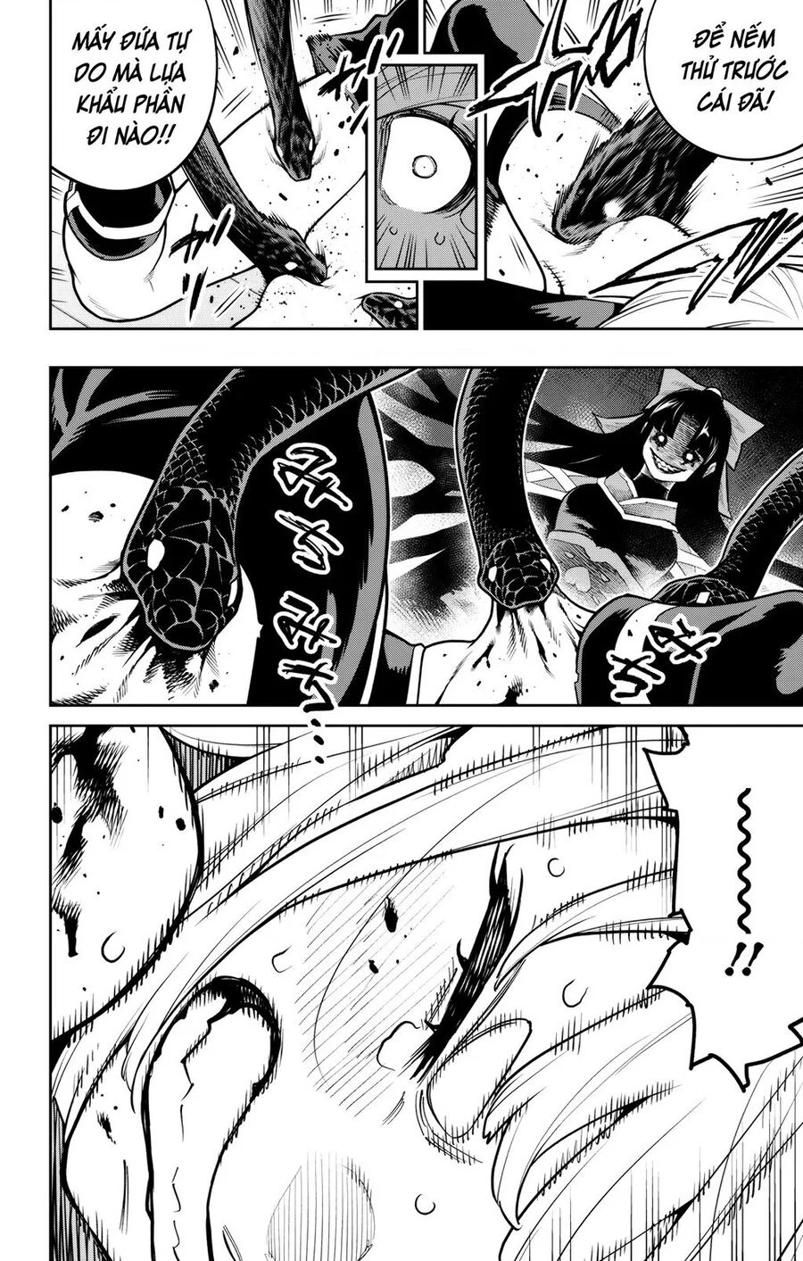 Mato Seihei No Slave Chapter 158 5