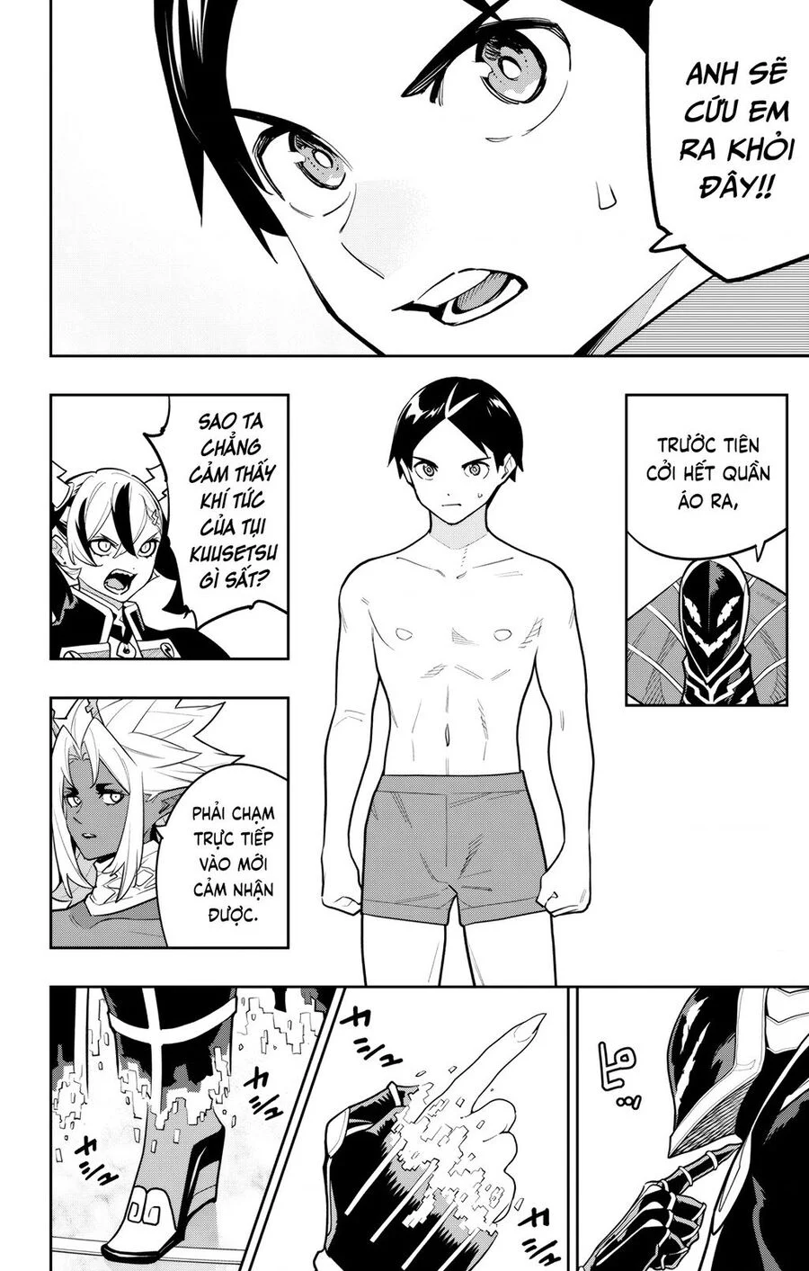 Mato Seihei No Slave Chapter 158 9