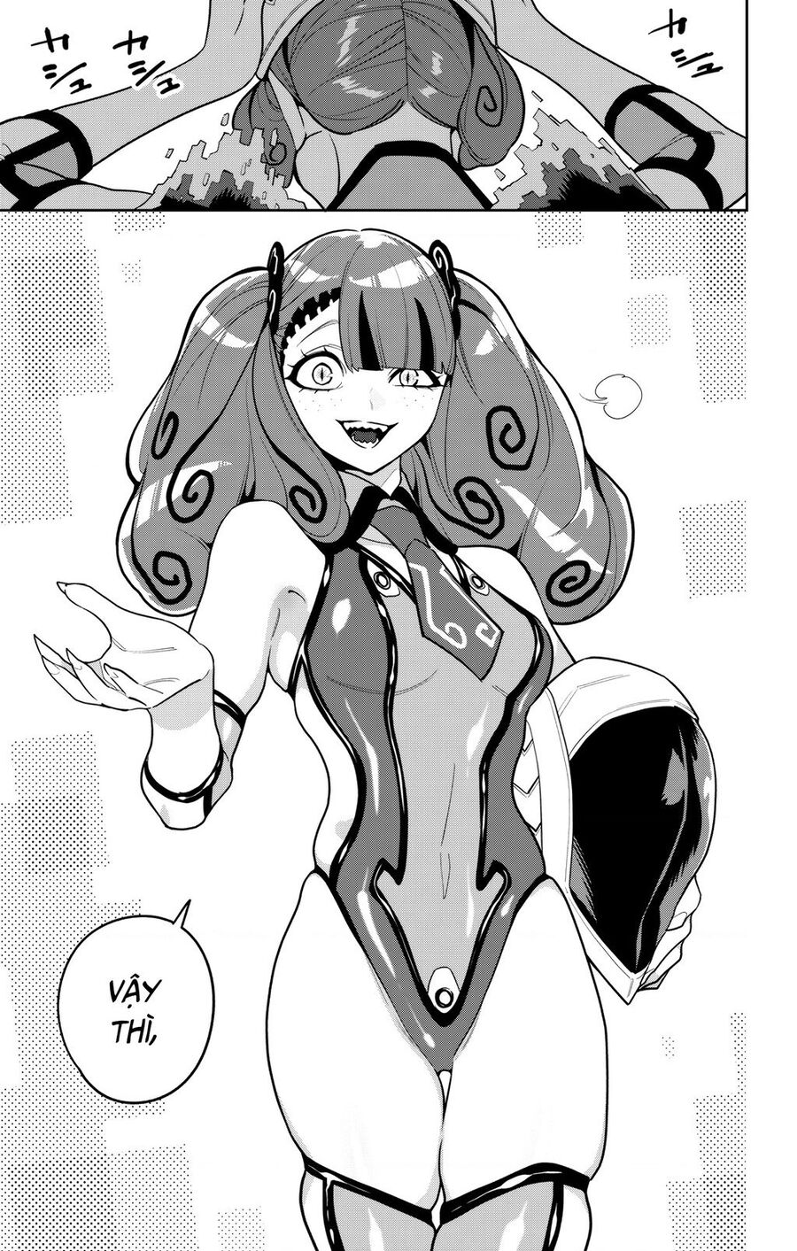 Mato Seihei No Slave Chapter 158 10