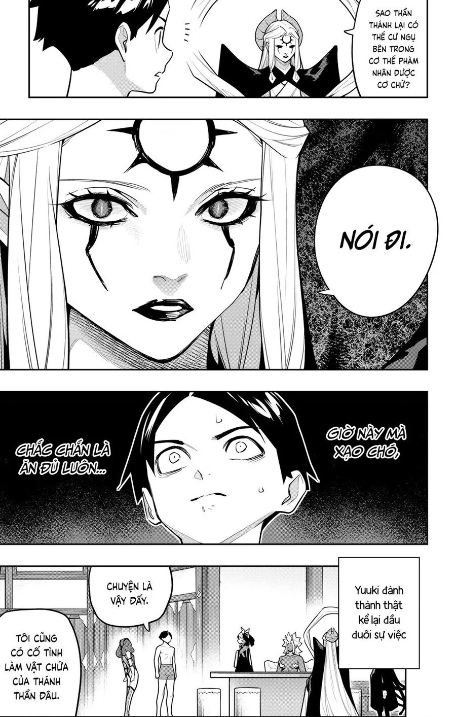 Mato Seihei No Slave Chapter 158 12