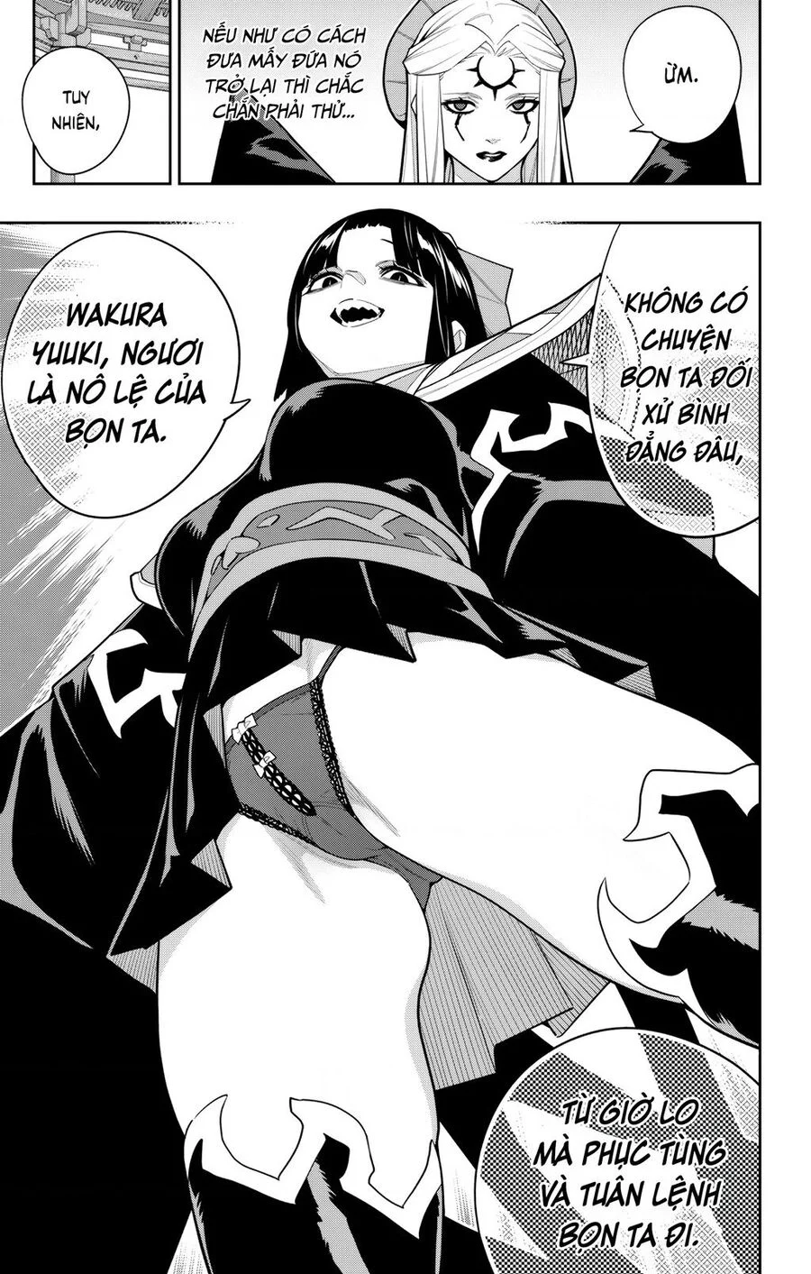 Mato Seihei No Slave Chapter 158 16