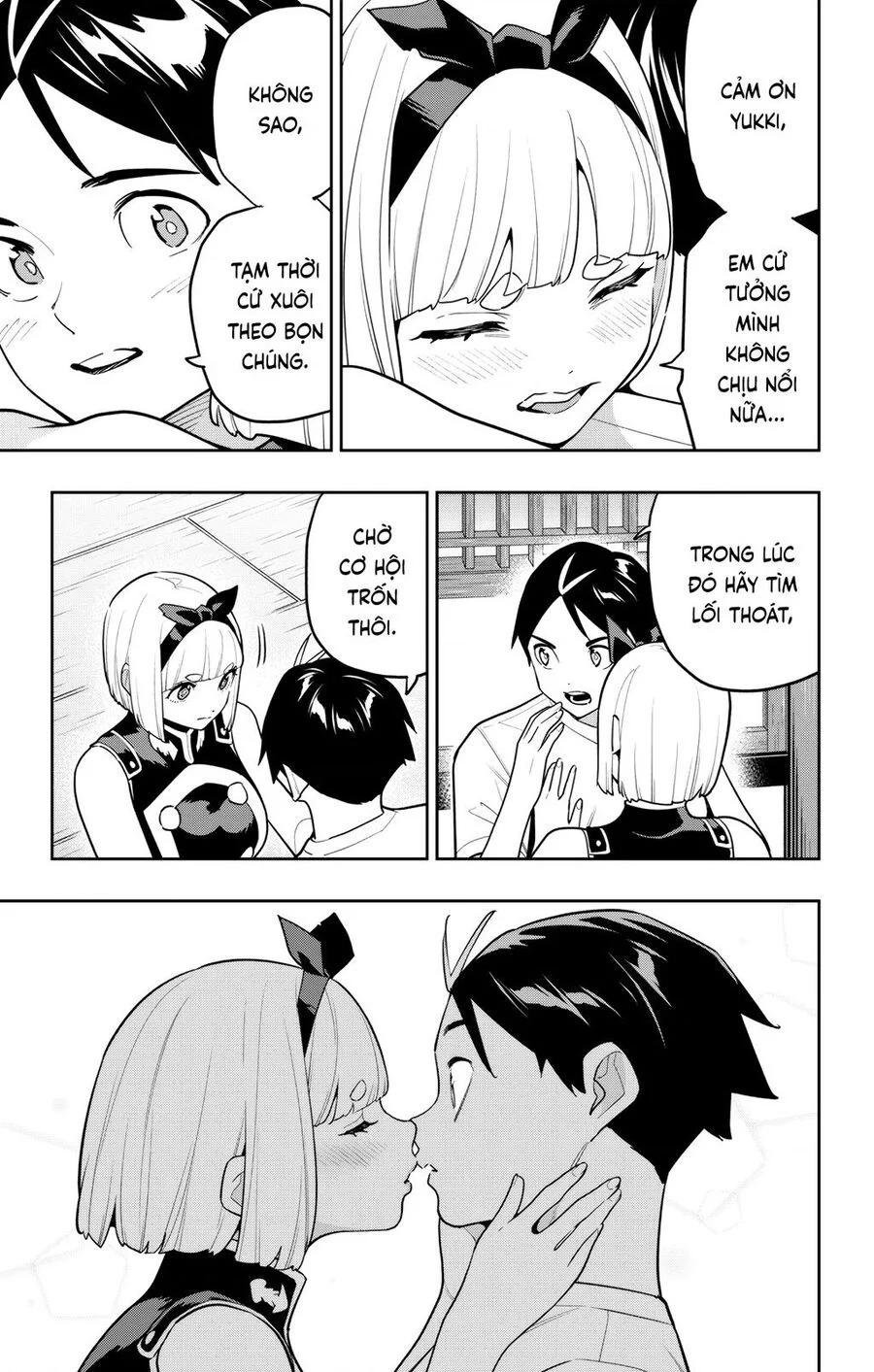Mato Seihei No Slave Chapter 158 20