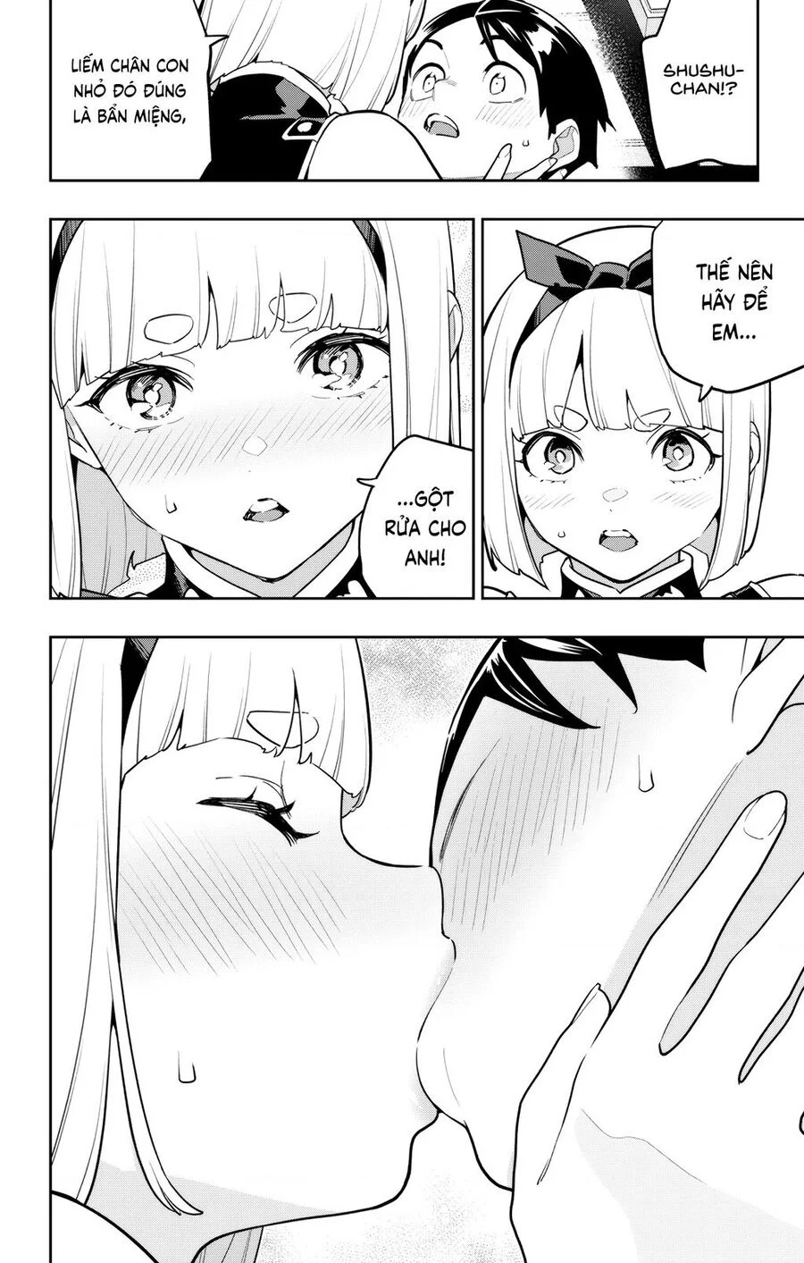 Mato Seihei No Slave Chapter 158 21