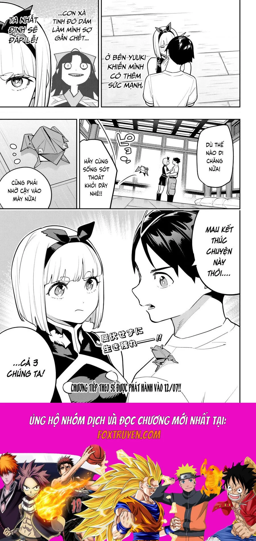 Mato Seihei No Slave Chapter 158 22