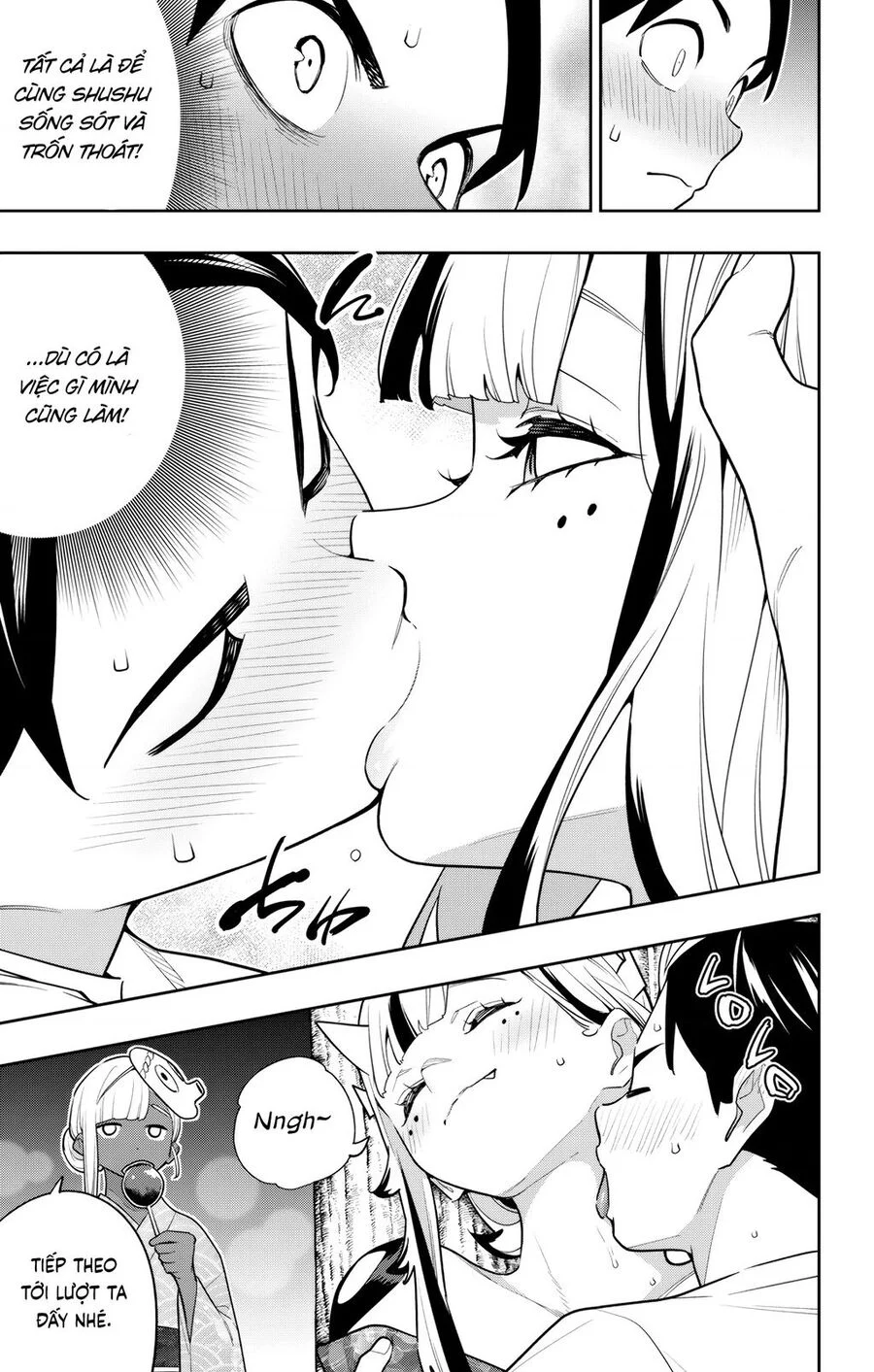 Mato Seihei No Slave Chapter 159 5