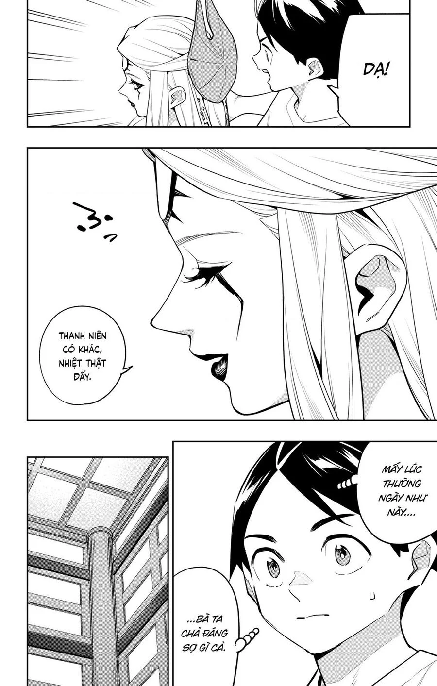 Mato Seihei No Slave Chapter 159 16