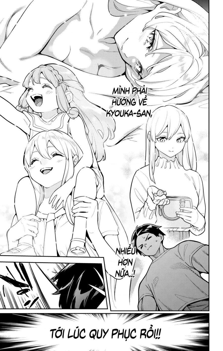 Mato Seihei No Slave Chapter 163 - Trang 2