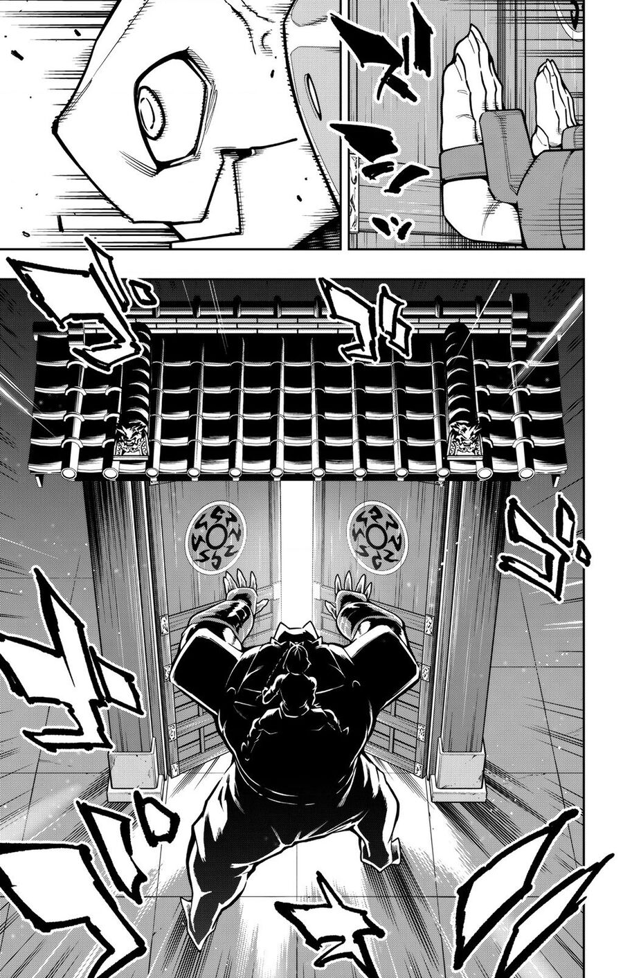 Mato Seihei No Slave Chapter 163 - Trang 2